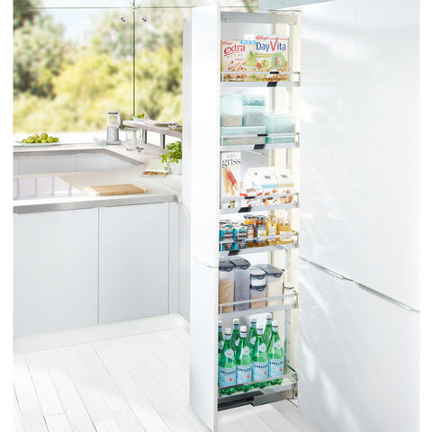 Kesseböhmer Dispensa Pantry pull-out larder