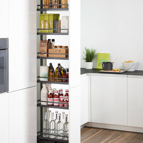 Kesseböhmer Dispensa Pantry pull-out larder