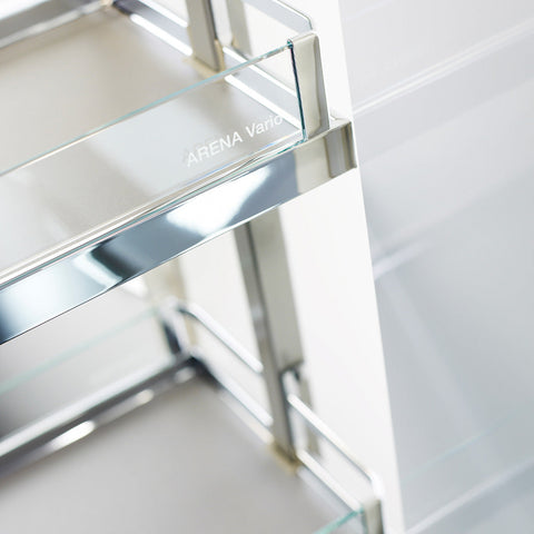 Kesseböhmer Dispensa Pantry pull-out larder