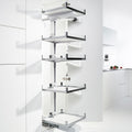Kesseböhmer Convoy Premio pull-out pantry
