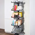 Kesseböhmer Convoy Premio pull-out pantry