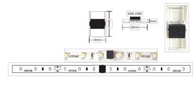 Krome Single Crimp