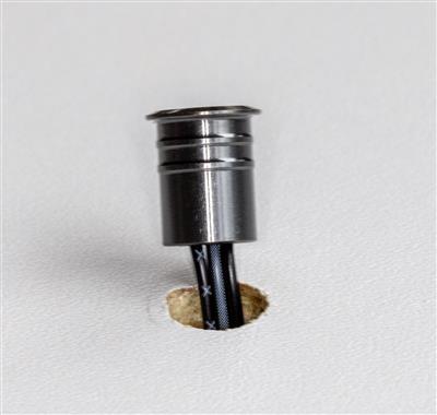 Krome Tactile On/Off Dimmer Switch Metal