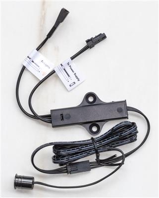 Krome Tactile On/Off Dimmer Switch Metal