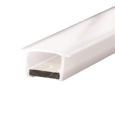 Krome Led Recessed Channel 3m