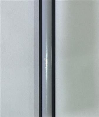 Krome Recessed Designer Channel 3m