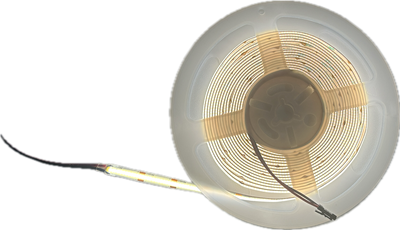 Krome Cob Led Strip 8mm 5m Kit