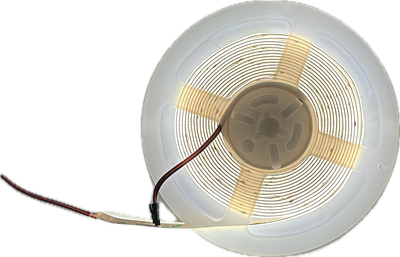 Krome Cob Led Strip 8mm 5m Kit