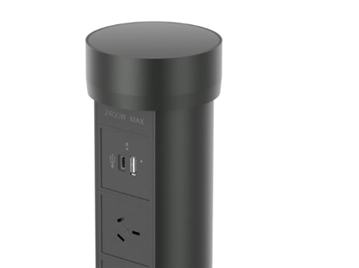 Point Pod Plain Cover Disc