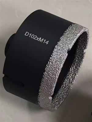 Point Pod 102mm Hole Saw Cutter Dia Head