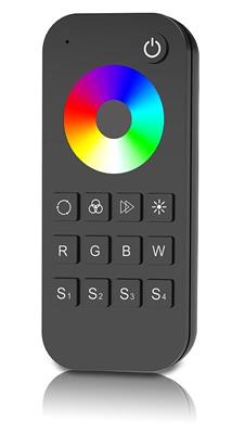 Krome Neon Flex Rgb 6mm X 12mm X 4m Roll Kit