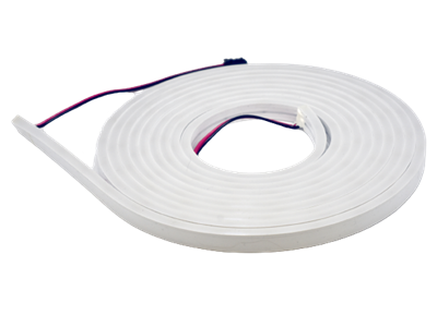 Krome Neon Flex LED Strip Light 6mm × 12mm × 4m Roll