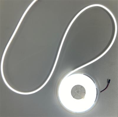Krome Neon Flex Kit 4m Roll + Power Point Supply