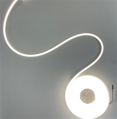 Krome Neon Flex Kit 4m Roll + Power Point Supply