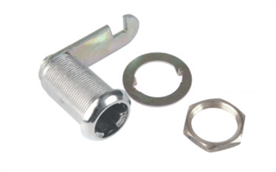 Cam Lock Master Key Removable