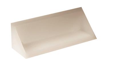 Translucent Plastic Plinth Connector