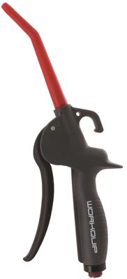 Workquip 100mm Air Duster Plastic