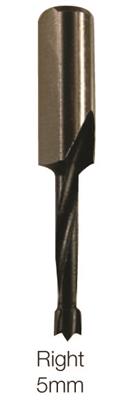 Right Hand Machine Bits