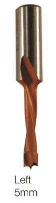 Left Hand Machine Bit