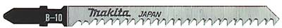 Makita Jigsaw Blade Wood / Plwood / Laminate Pk5