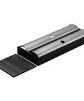 Twin roll holder, Black ash