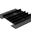 Drawer set -500-600mm_Black ash