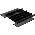 Kesseböhmer Fineline LiniQ Set in black ash