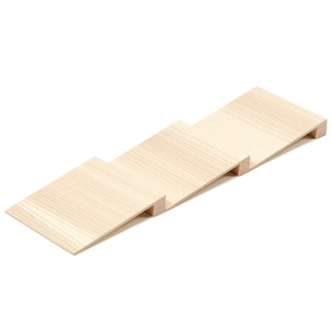 Kesseböhmer Fineline Multifunctional Spice Insert in natural oak
