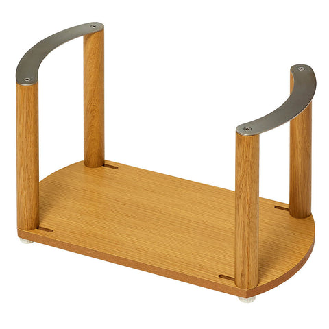 Kesseböhmer Fineline Plate Rack in natural oak