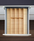 Natural Oak Drawer Sets - Width 400-450mm