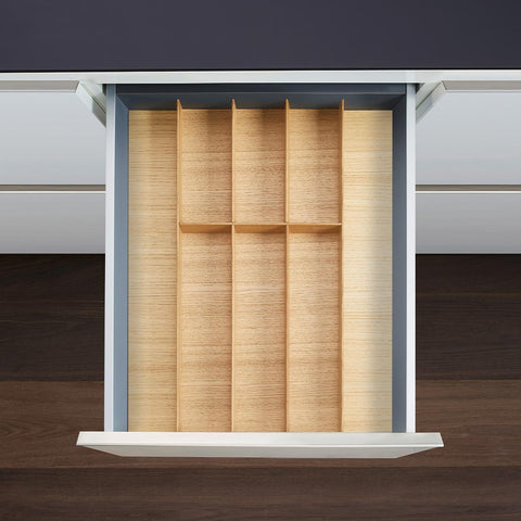 Kesseböhmer Fineline LiniQ Set in natural oak