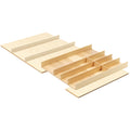 Kesseböhmer Fineline LiniQ Set in natural oak