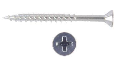 Screw Particleboard 4.8 X 75mm (500)