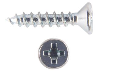 Screw Chipboard Long Thread (1000)