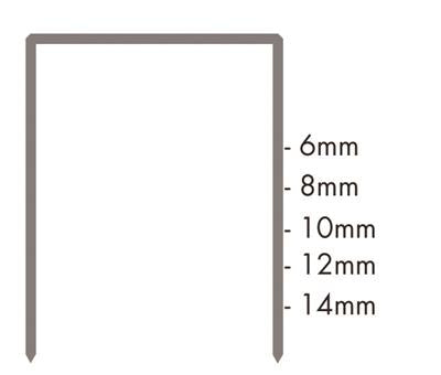 Heavy Duty Staples