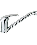 Classic Mixer Tap in polished chrome