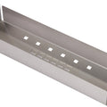 Squareline Colander Features: 414 x 100 x 70 mm (L x W x D)18/10 Stainless steel brushed finishPlastic tabs for easy sliding Manufacturer's warranty: 20 years Hafele