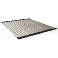 Squareline Rollup Drainer Mat Features: 470 x 440 mm (L x W)18/10 Stainless steel brushed finishFits all sinks in the Squareline rangeManufacturer's warranty: 20 years Hafele