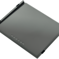 Häfele Squareline drainer tray in gun metal