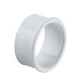 Plastic Ventilation Trim - White Version: With flanged rim Installation: For recess mounting Finish: White Hafele