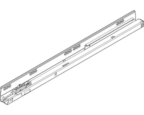 Blum TANDEMBOX Carcase Runner Industrial Pack 400mm 30