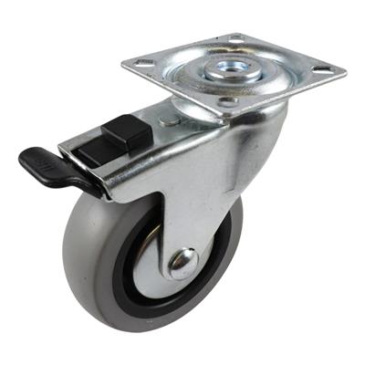 Castor Wheel | 75mm · 55kg