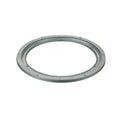 Turntable Ø328 mm Version: Ring mount ball bearing mountedWith non-slip rubber layers Material: Zinc Alloy Finish: Silver coloured, sandblasted Dimensions (Ø x H): 328 x 16 mm Load bearing capacity: 150 kg Installation: For setting up or screw fixingRemov