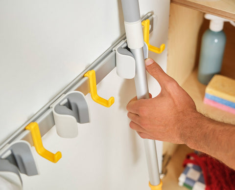 CleanTech™ Pole & Tool Organiser