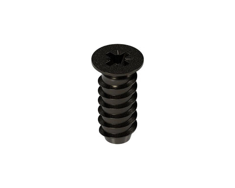 Blum System Screws Onyx Black 661.1450.HG