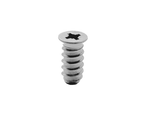 Blum System Screws Counter Sunk Head Ø6mm. Length: 14.5mm. 661.1450.HG.