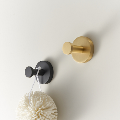 Towel Hook | Black