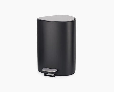 EasyStore™ 5L Matt Black Pedal Bin