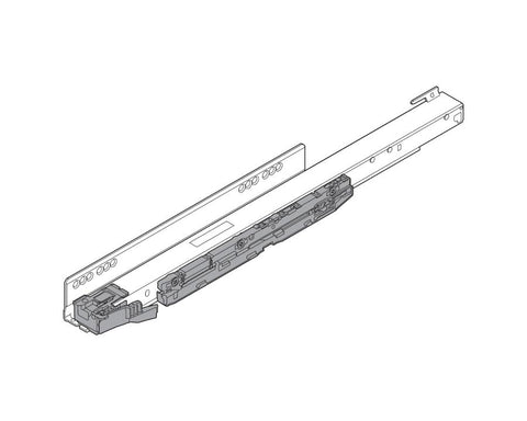 Blum LEGRABOX Carcase Runner Integrated BLUMOTION S Industrial Pack *Must be
