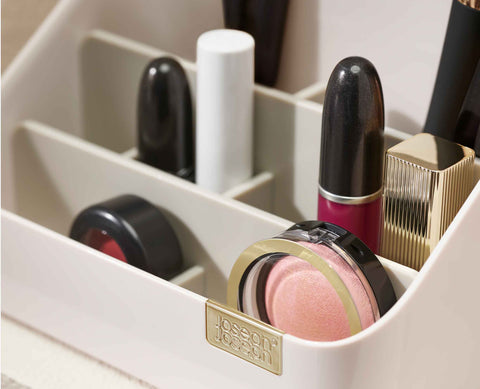 Viva Tiered Cosmetic Organiser